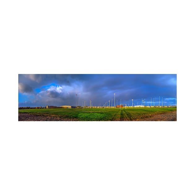 CLOUDS PANORAMA by likbatonboot