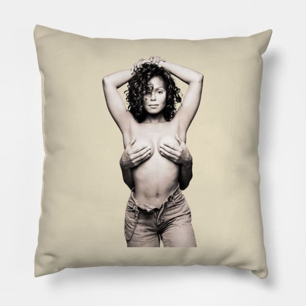 Janet Pillow by misuwaoda