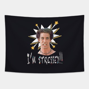 Stressed Tapestry