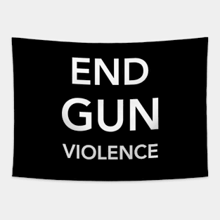 End Gun Violence Tapestry