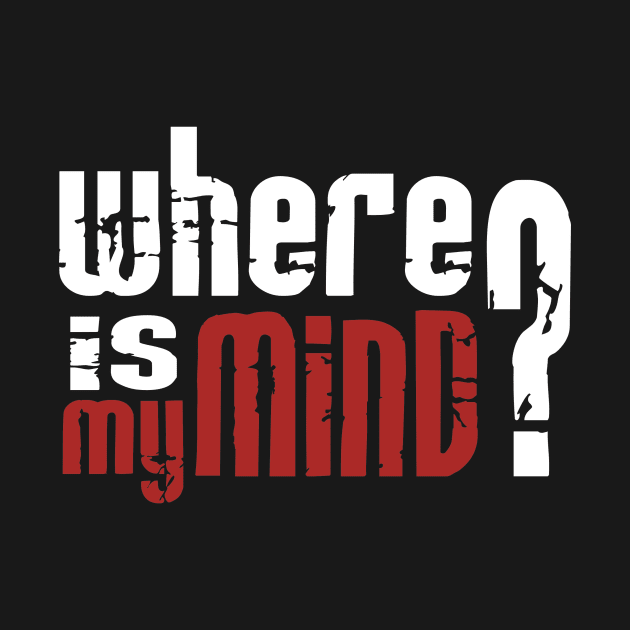 Where is my mind? 2 by silencedesign