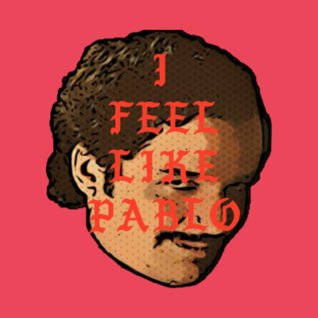 Free Free I Feel Like Pablo Svg 446 SVG PNG EPS DXF File