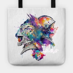 Lost In Thought Tote