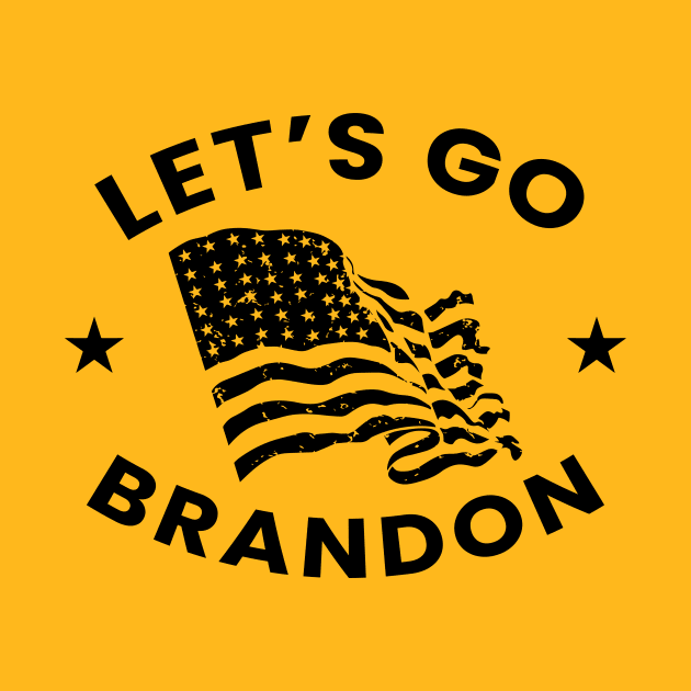 lets go brandon by GS