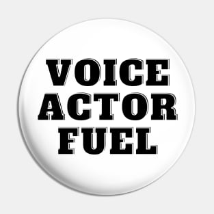 voice actor fuel Pin