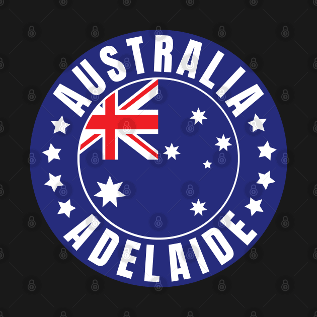 Adelaide by footballomatic