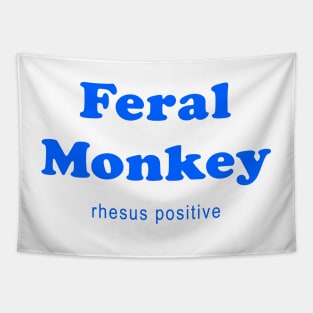 Feral Monkey clinical trial medical research volunteer Tapestry