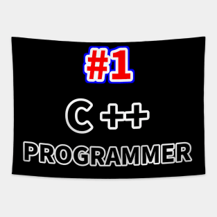 Number one C++ programmer Tapestry