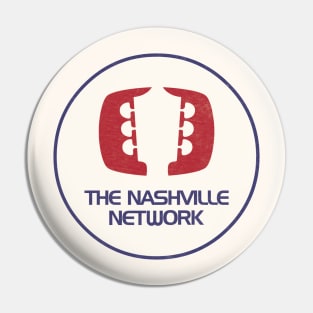 TNN - The Nashville Network Pin