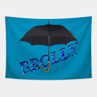 Umbrella Tapestry