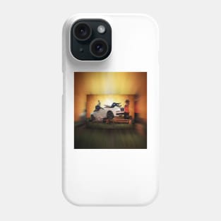 Im Licht der Avantgarde Phone Case