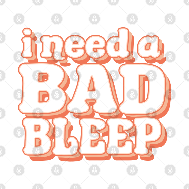 bad bleep stickers bad bleep stickers