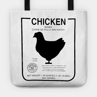 Chicken Tote