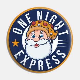 one night express Pin