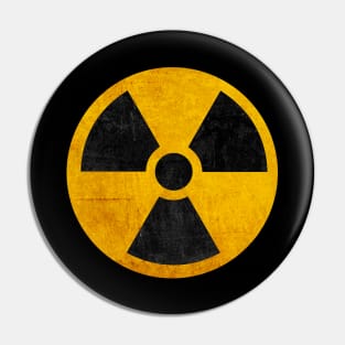 Radioactive....Radioactive Pin