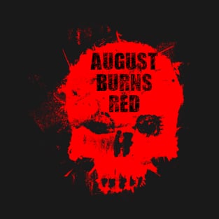 August Skull T-Shirt