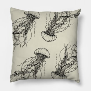 Jelly - pattern Pillow