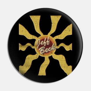 sunlight vintage jeff beck Pin