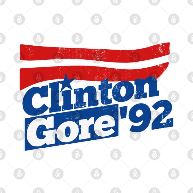 Clinton GORE 92 by CF.LAB.DESIGN