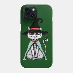 Witch Cat Phone Case