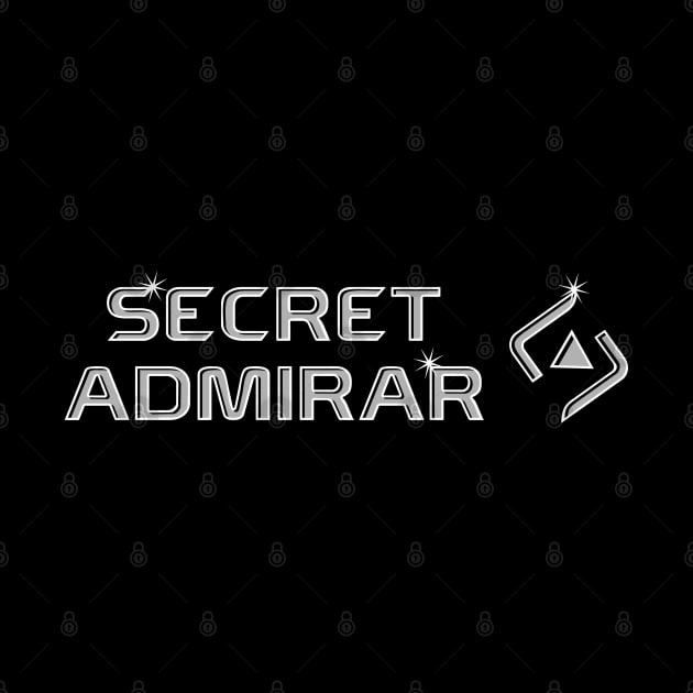 secret admirer modern font design by osvaldoport76