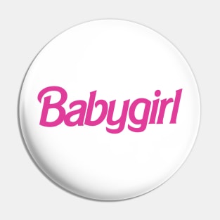 babygirl Pin