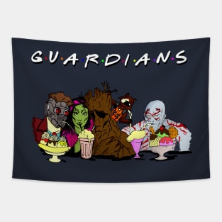 G U A R D I A N S Tapestry