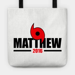 Hurricane Matthew Tote