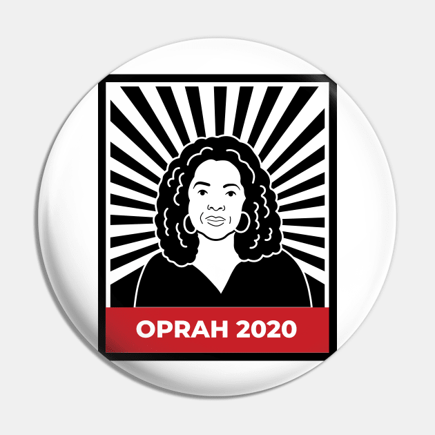 Oprah 2020 Pin by LiunaticFringe