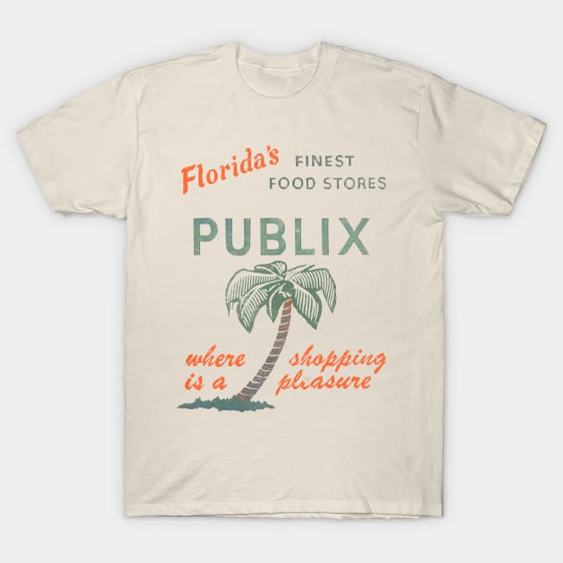 Publix ---- Vintage Store Aesthetic