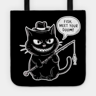 Fish Meet your doom! Tote