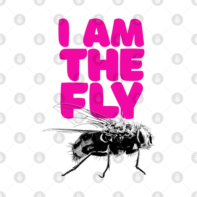 I Am The Fly by DankFutura