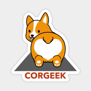 I'm Corgeek Magnet