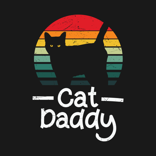 Cat Daddy by Okanagan Outpost