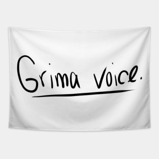 Grima Voice Tapestry