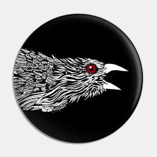 Red eye Pin