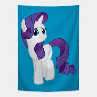 Rarity smiling 3 Tapestry