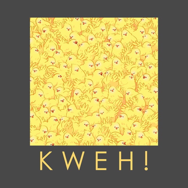 KWEH! by beanclam