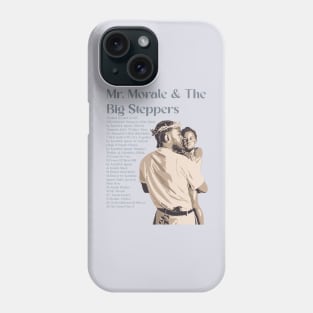 Kendrick got your back Phone Case