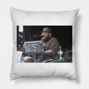 Zach Deputy Photograph Pillow