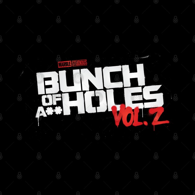 Bunch Of Volume 2 by monsieurgordon