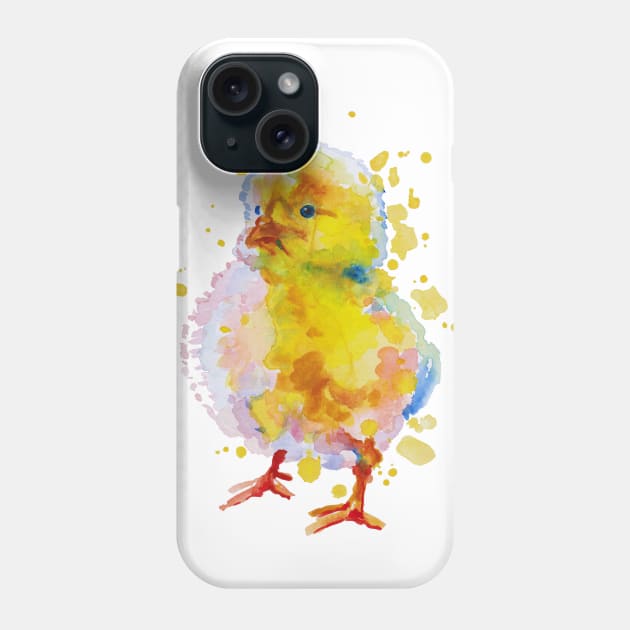 The chick Phone Case by AgniArt