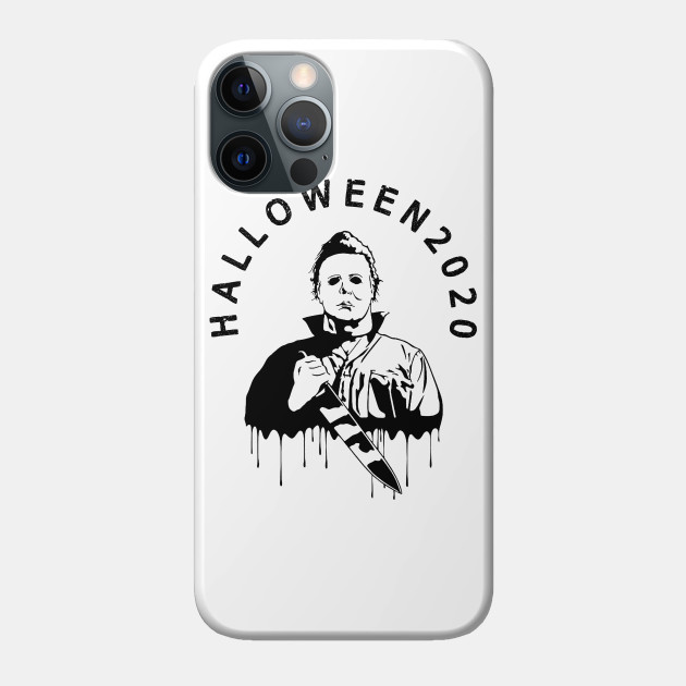 Michael Myers Halloween 2020 - Michael Myers Halloween 2020 - Phone Case