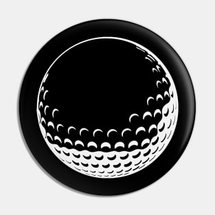 Golf Ball Pin