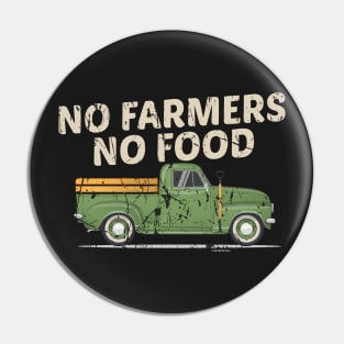 No farmers No food no funny Pin