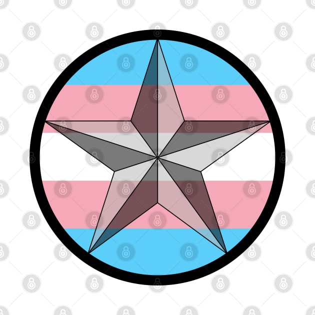 Lone Star Trans Pride! by somekindofguru