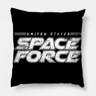 Space Force Pillow