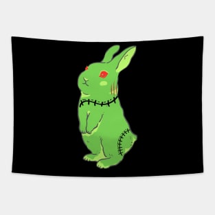 Frankenbunny Tapestry