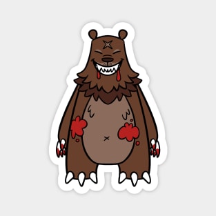 BeegBear Magnet