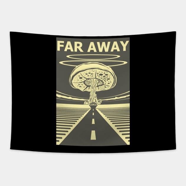 FAR AWAY Tapestry by FAawRay